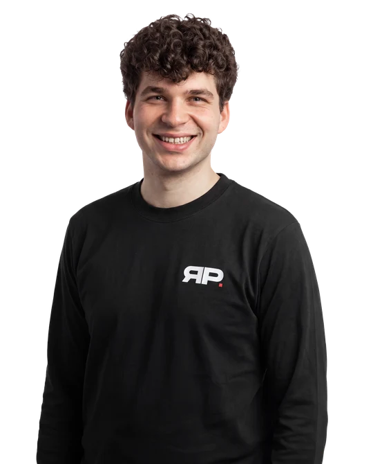 Jarek, Head of Development